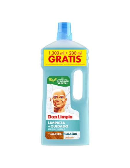 LIMPIAHOGAR DON LIMPIO PH NEUTRO SUPERFICIES DELICADAS 13 L