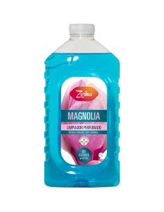LIMPADOR DE CASA ZORKA FC. 1 MAGNOLIA BIO ALCOHOL 2