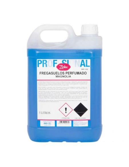 FREGASUELOS  ZORKA GARRAFA 5 L MAGNOLIA