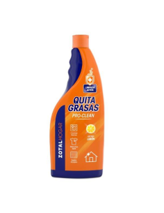 QUITA GRASA ZOTAL RECAMBIO 750 ml 2