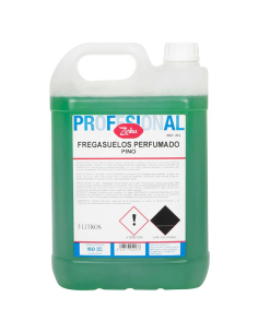 FREGASUELOS  ZORKA GARRAFA 5 L PINO 2