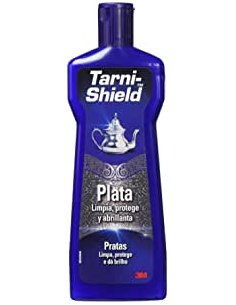 TARNI-SHIELD LIMPADOR DE PRATA 250 ML 2