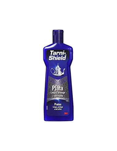 LIMPIA PLATA TARNISHIELD 250 ml