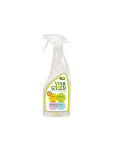 LIMPIADOR  MULTIUSOS ZORKA VINAGREEN PISTOLA 750  ml 2