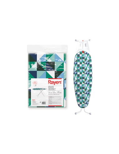 FUNDA TABLA PANCHAR 130x47 ESPUMA 6174