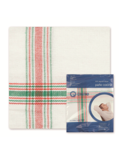 PAÑO CISNE VAJILLA SARGA BLANCO 60 x 55 2