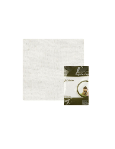 PAÑO PISO PUNTO BLANCO 35 x 45 PACK 12