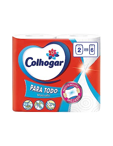 ROLLO COCINA COLHOGAR PARATODO DUPLO MAXIROLLO