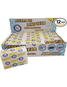 PIEDRA PÓMEZ DE LIMPIEZAINDICADO PARA LA LIMPIEZA Y... 2