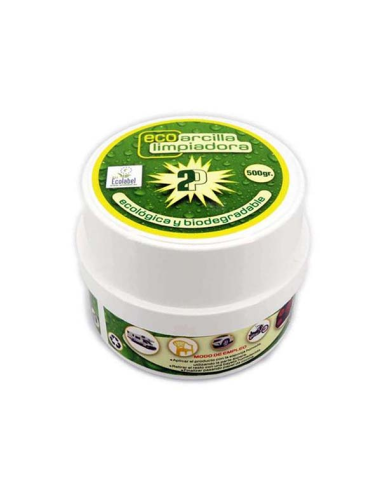 ARGILA DE LIMPEZA ECO TR. 500 GR.