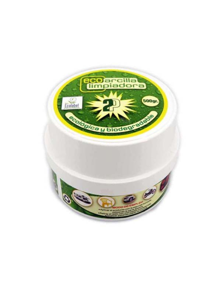 ARGILA DE LIMPEZA ECO TR. 500 GR.