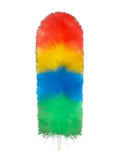 IRIS CAR DUSTER 70 CM. 2