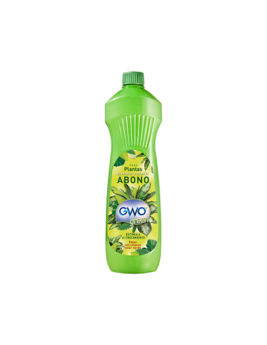 ABONO GWO 05 L PLANTAS
