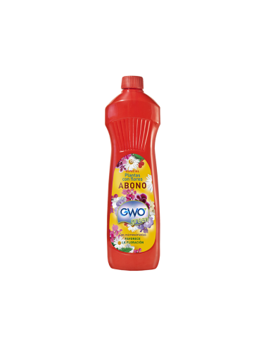 ABONO GWO 05 L FLORES
