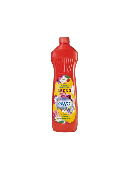 ABONO GWO 05 L FLORES