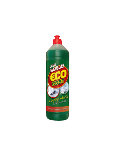 MÁQUINA DE LAVAR LOUÇA ECO COST 1L