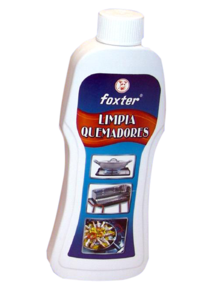 LIMPIA QUEMADORES FOXTER 500 ml