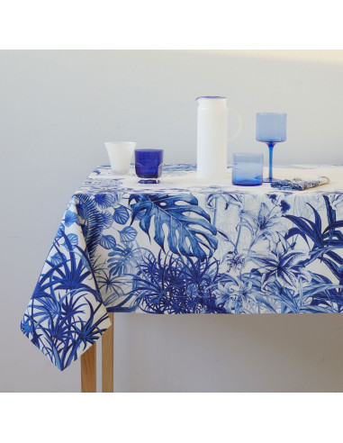 MANTEL ESTAMPADO ILUROTEX 140 x 200