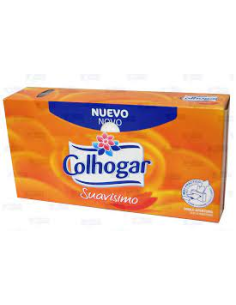 TISSUES COLHOGAR ESTUCHE 66 UNIDADES 2