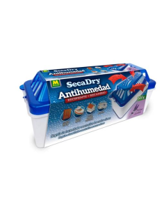 SecaDry Recipiente Anti-humidade e recarga Comprimido 450 gr 2