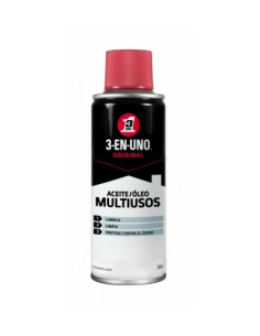 ACEITE LUBRICANTE MULTIUSOS 3 en 1 SPRAY 200 ml 2