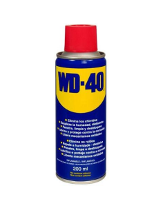 ACEITE LUBRICANTE MULTIUSOS WD-40 SPRAY 200 ml 2