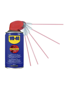 ÓLEO LUBRIFICANTE WD-40 DUPLA AÇÃO SP. 25040 2