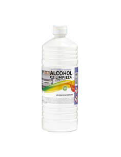ÁLCOOL DE LIMPEZA NORIEGA 1 LT. 2