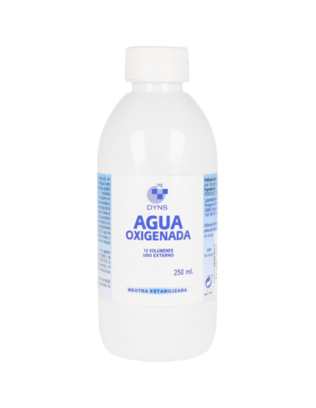 AGUA OXIGENADA DYNS 250 cc