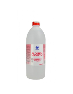 ÁLCOOL SANITÁRIO DYNS 96 FC. 1LT. 2