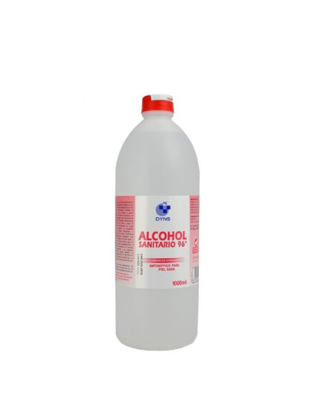 ALCOHOL SANITARIO DYNS 96  1L