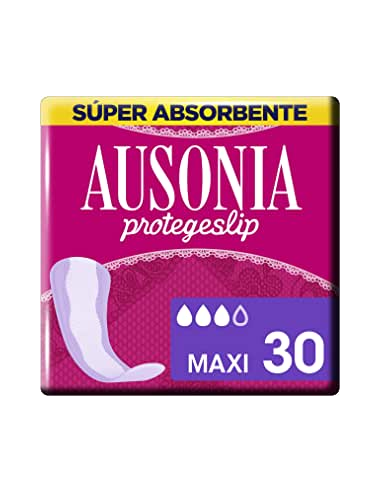 SALVA SLIP AUSONIA MAXI 30 uds