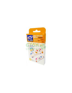 TIRITAS DR SOS  ESTUCHE 20 uds INFANTIL 2 TAMAÑOS 2