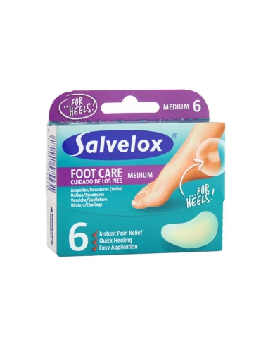 FITAS DE SALVELOX ST. 6 HYDROCOLIDE