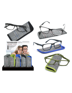 ÓCULOS DE LEITURA UNISEX UMAY 300 2