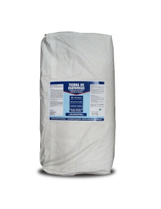TIERRA DE DIATOMEAS SACO 20 kg
