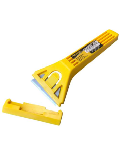 RASCAVIDRIOS RASQUETA PLASTICO 80 mm