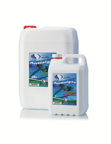 ANTI-ALGAS 5L. PLAINSUR