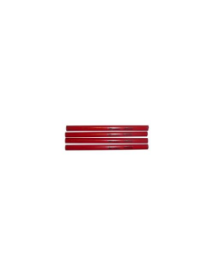 LAPIZ CARPINTERO 175 mm BLISTER  4 uds
