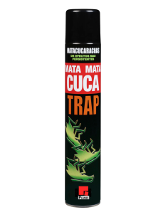 MATA CUCAR. TRAP SPRAY 1. 000 cc