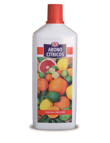 ABONO CITRICOS 1 kg LIQ. TEST,.TEST