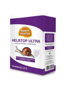 ANTILIMACOS HELISTOP FLOWER PAQUETE  500  grs J. E. D. SEGURIDAD