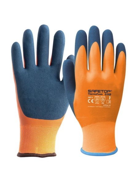 GUANTES THERMOFOAM G308 TALLA 08