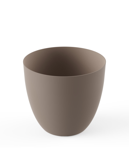 CUENCO TES 26 cm TAUPE