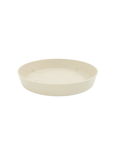 PLATO TES 17 cm 22 ECRU