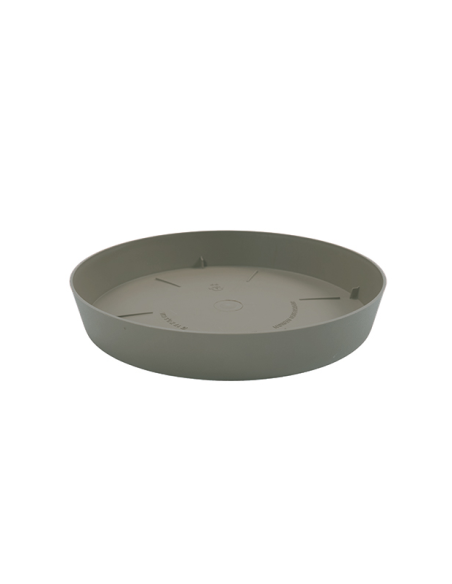 PLATO TES 17 cm 22 TAUPE