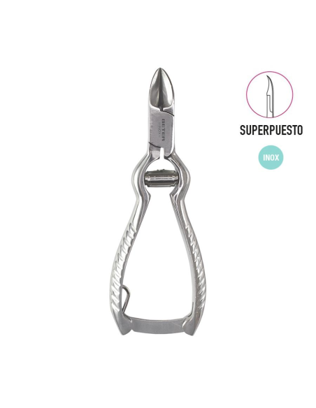 ALICATE PIES BETER PROFESIONAL 13 cm MUELLE  REF. 34044