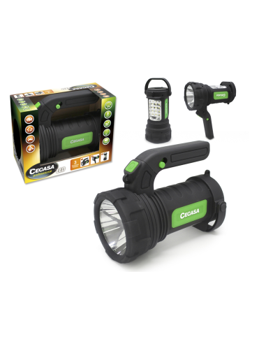 FOCO CEGASA PROFESIONAL LED