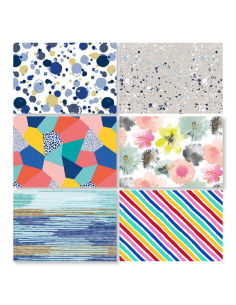 PAPEL REGALO SURTIDO 70cm  60-0003