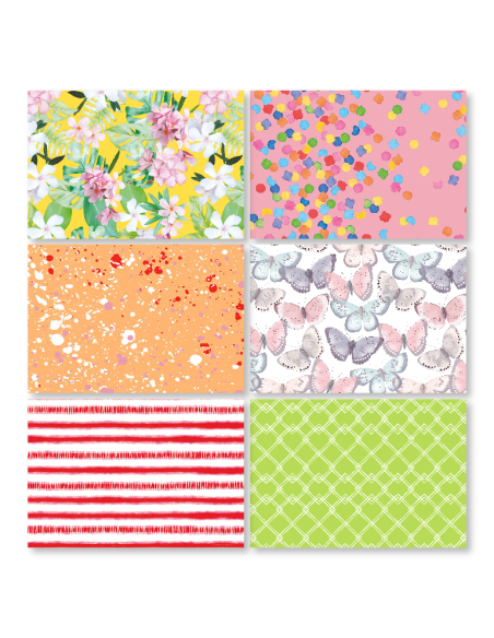 PAPEL REGALO SURTIDO 70cm  60-0014